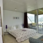 Vakantiehuis Glas House - Design