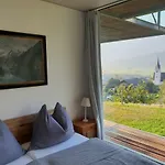 Nyaraló Glas House - Design