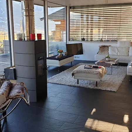 Glas House - Design * Piesendorf