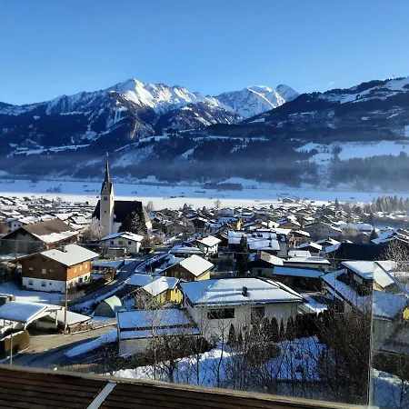 Glas House - Design Nyaraló Piesendorf