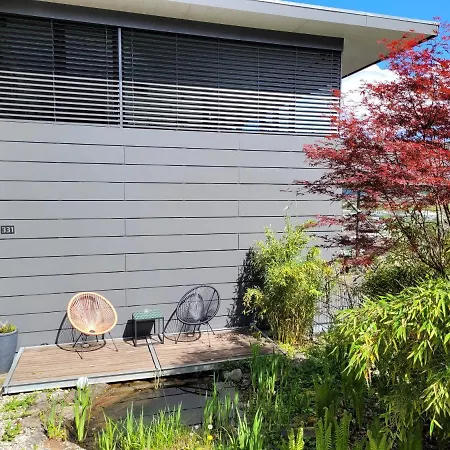 Glas House - Design * Piesendorf