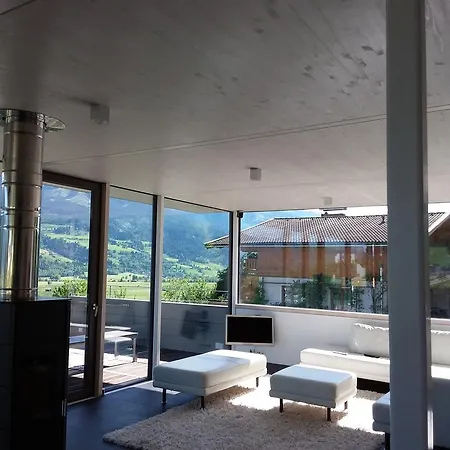 Glas House - Design * Piesendorf