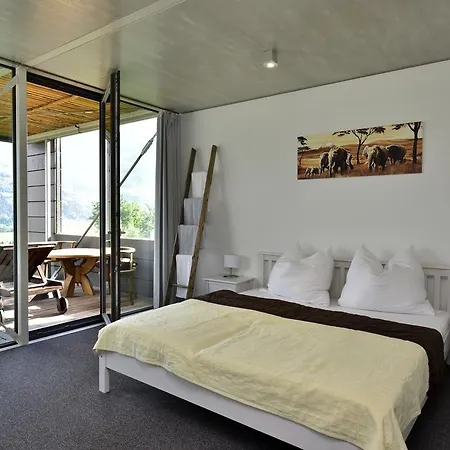 펜션 Glas House - Design