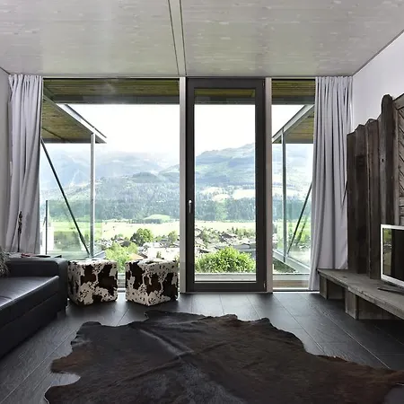 Glas House - Design Ferienhaus Piesendorf