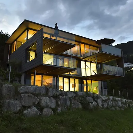 Ferienhaus Glas House - Design *