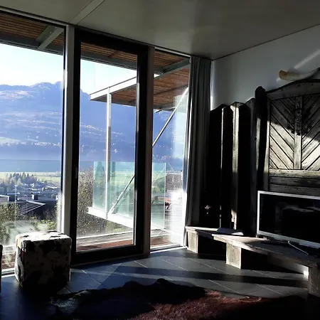 Glas House - Design Ferienhaus Piesendorf