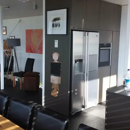 Ferienhaus Glas House - Design *