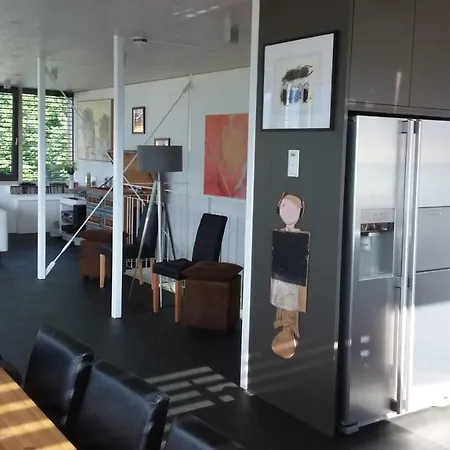 Ferienhaus Glas House - Design