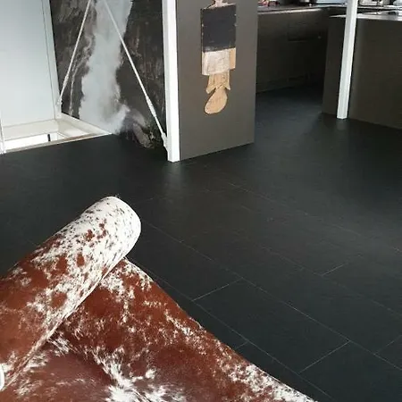 Ferienhaus Glas House - Design *