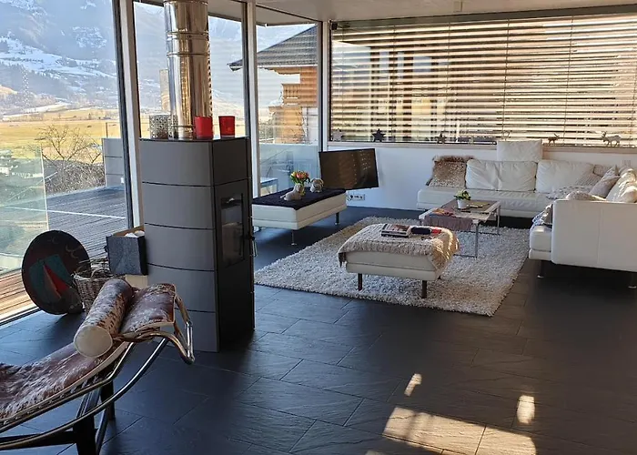 Glas House - Design * Piesendorf