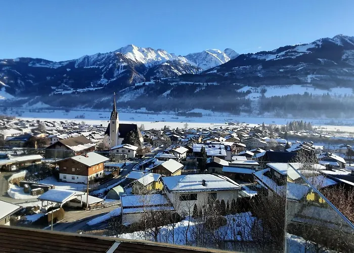 Glas House - Design Casa vacanze Piesendorf