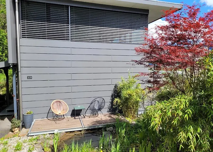 Glas House - Design * Piesendorf