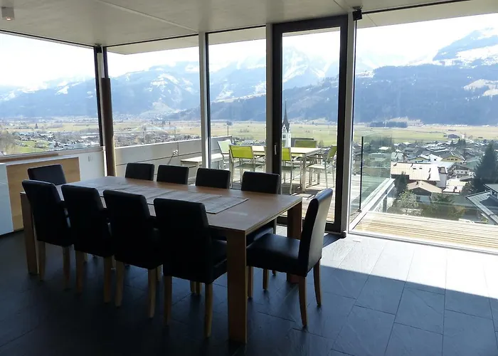 Glas House - Design * Piesendorf