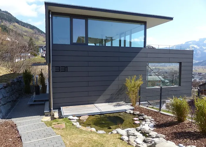 Glas House - Design Dom wakacyjny *