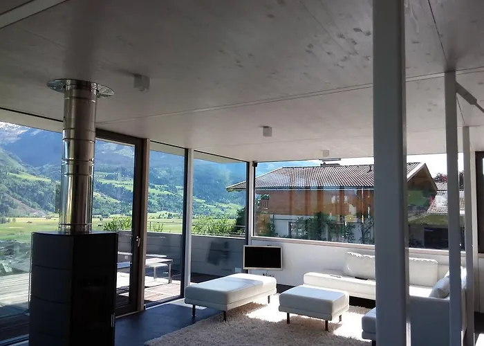 Glas House - Design * Piesendorf