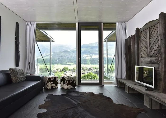 Glas House - Design Casa vacanze Piesendorf