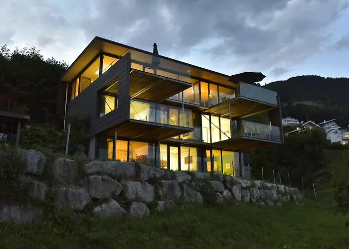 Casa vacanze Glas House - Design *