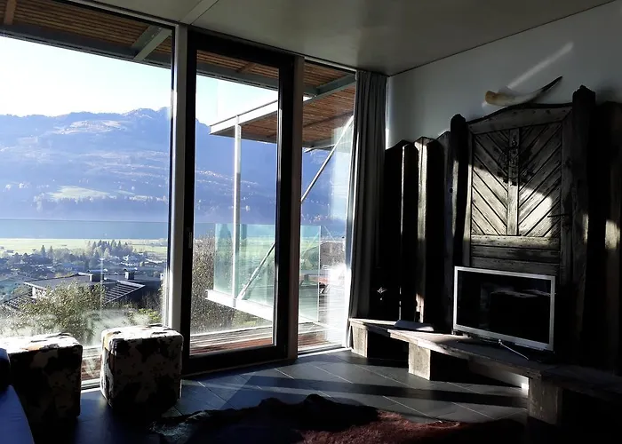 Glas House - Design Casa vacanze Piesendorf