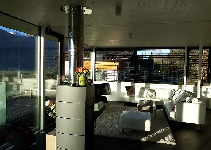 Glas House - Design Casa vacanze Piesendorf