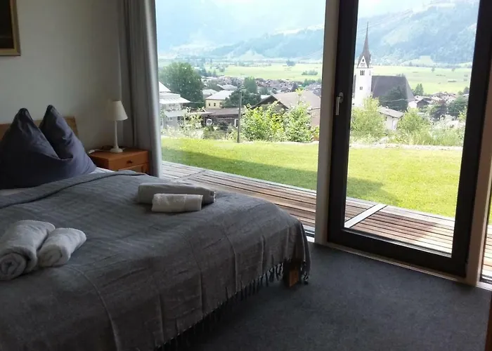 Casa vacanze Glas House - Design Piesendorf