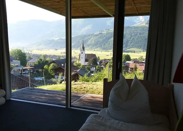 Glas House - Design * Piesendorf