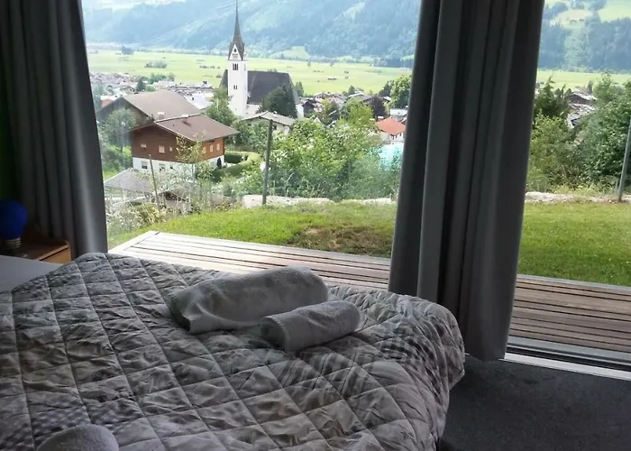 Glas House - Design * Piesendorf