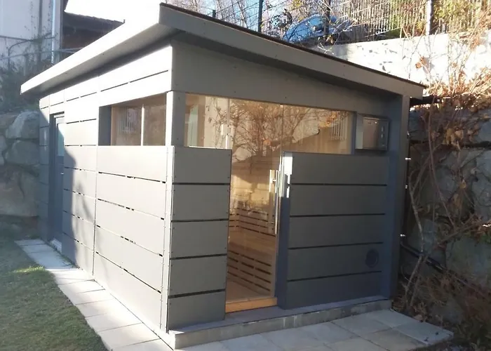 Dom wakacyjny Glas House - Design